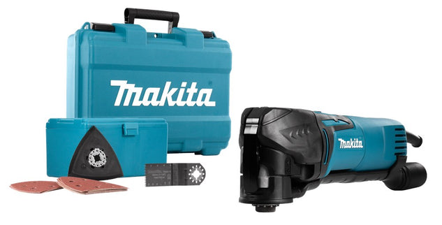 Makita TM3010CX15 230V Multitool 230V