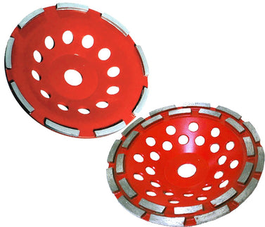 Van Voorden Tornado Komsteen 180MM. Dubbel – 267078