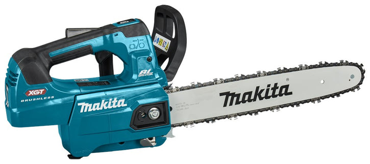 Makita UC004GZ XGT 40V Max Tophandle Kettingzaag 35 cm