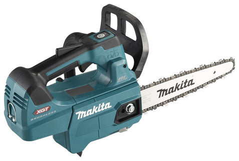 Makita UC006GZ XGT 40V Max Tophandle Kettingzaag 25cm Carving