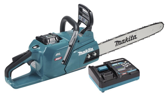 Makita UC013GT101 XGT 40V Max Kettingzaag 45 cm