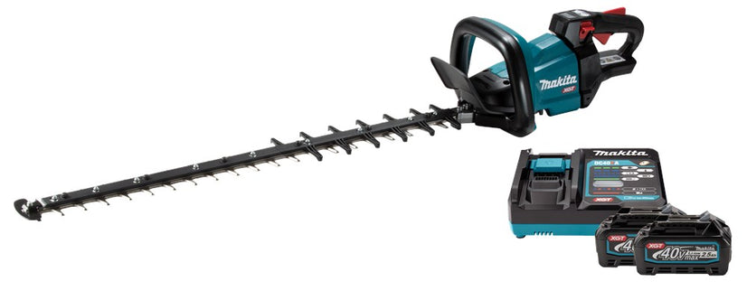 Makita UH007GD201 40V Max Heggenschaar 75cm Terugsnoeiuitvoering