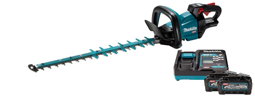 Makita UH008GM201 40V Max Heggenschaar 60CM