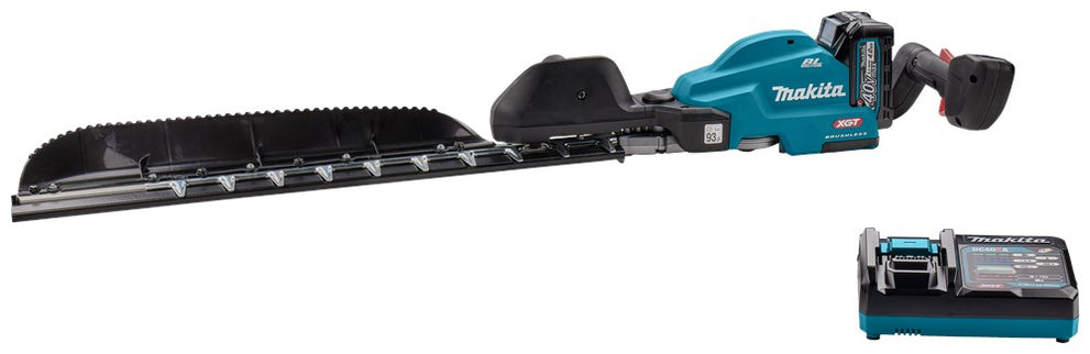 Makita UH013GM101 XGT 40V Max Heggenschaar 60cm Enkelzijdig