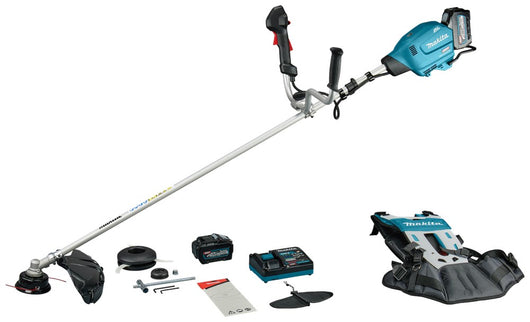 Makita UR013GT204 XGT 40V Max Bosmaaier U-Greep