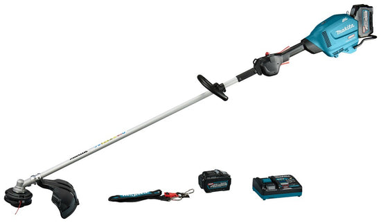 Makita UR014GT201 XGT 40V Max Bosmaaier D-Greep