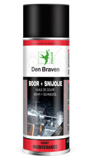 Zwaluw DEN BRAVEN BOOR- & SNIJOLIESPRAY 400ML