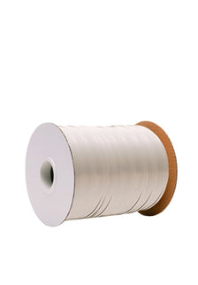Glasband PE Wit 9X4mm 275MTR – 00019804