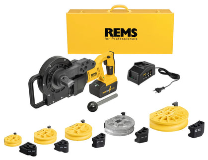 REMS Curvo 22V Set 14+16+18+22+28 - 580064 R220