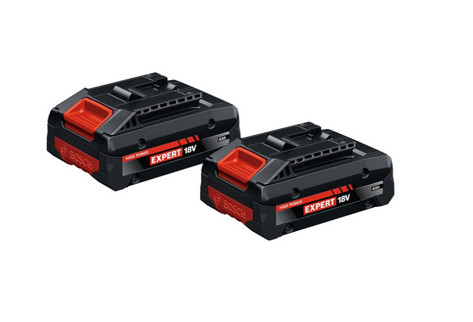 BOSCH ACCUSET EXBA18V-40 2 2X EXBA18V-40