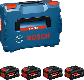 Bosch EXPERT EXBA18V-55 Accupack 4×5,5Ah - 1600A0373H