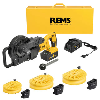 REMS Curvo 22V Set 20+25+32 - 580069 R220