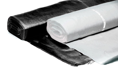 Seconet Steigergaas Zwart 50X2.07 / T-80 / 50% – 270752050ZWART