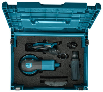 MAKITA BO001CGZJNL SCHUURMACHINE 40V MAX 125MM HANDPALM EXCENTER