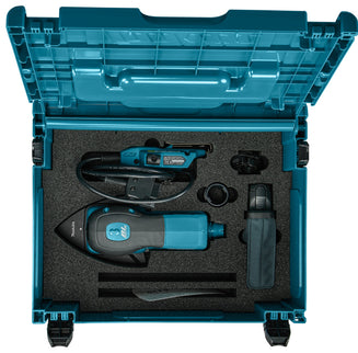 Makita BO006CGZJNL SCHUURMACHINE 40V MAX100X150MM DELTA HANDPALM