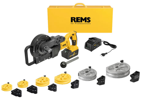 REMS Curvo 22V 12+14+16+18+22+28 (581260) - 580063 R220