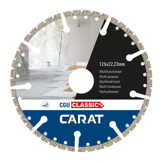Carat Multifunctioneel 125X22,23mm CGU Classic – CGUC125300