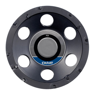 Afbeelding Slijpkop voor kunststof