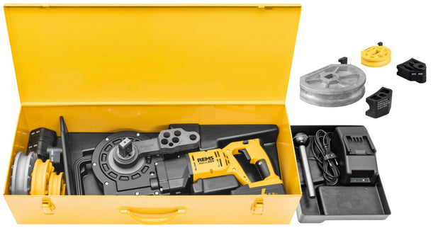 REMS Curvo 22V Set 12+15+18+22+28 - 580057 R220