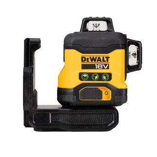 DeWALT DCLE34031N-XJ Compacte Kruislijnlaser Groen 18V 3X360Ø