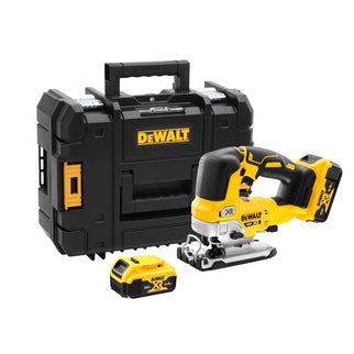 DeWALT DCS334P2-QW 18V Decoupeerzaag