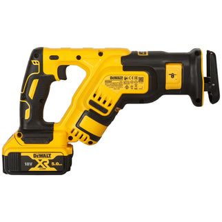 DeWALT DCS367P2-QW 18V Reciprozaag
