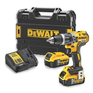 DeWALT DCD796P2-QW 18V Schroefboormachine