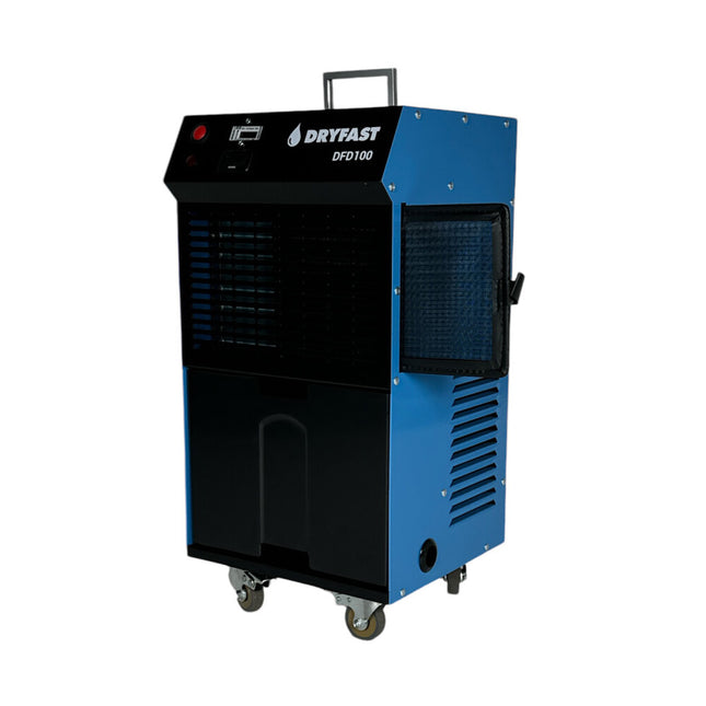 Dryfast Droger DFD100 Luchtontvochtiger