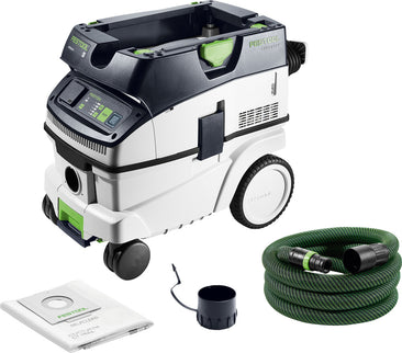 Festool CTM 26 EI MOBIELE STOFZUIGER