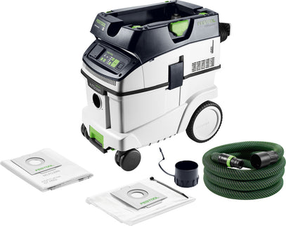 Festool CTM 36 EI AC MOBIELE STOFZUIGER