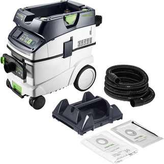 Festool CTM 36 EI AC-PLANEX MOBIELE STOFZUIGER