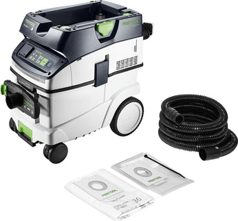 Festool CTL 36 EI AC-LHS MOBIELE STOFZUIGER