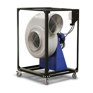 Dryfast DRFC300P Radiaal Ventilator