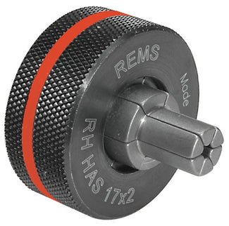REMS Optrompkop RH HAS 17 x 2,0 - 150868