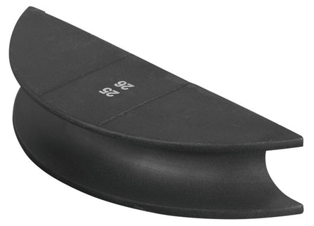 REMS Buigsegment Ø 25, 26, R88, P - 153205 R