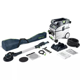 Festool LHS2-M 225EQ/CTM36 LANGNEK SCHUURMACHINESET