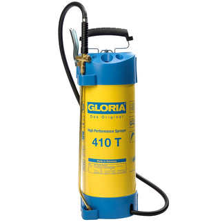 Gloria Hogedrukspuit 410T 10L. Kunststof Binnencoating – 1764407