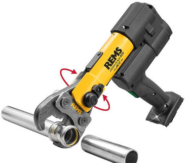 REMS Akku-Press 22V ACC Basic-Pack\P L-Boxx - 576002 R22