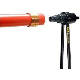 REMS Ex-Press H v. PEX buizen serie S5 ISO4065 - 150550 R