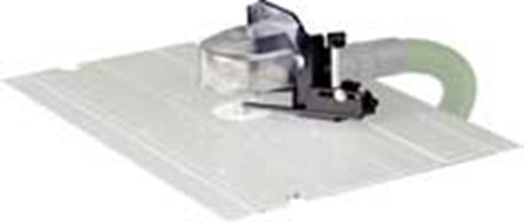 Stofafzuigadapter voor gebogen stukken BF-OF-CMS