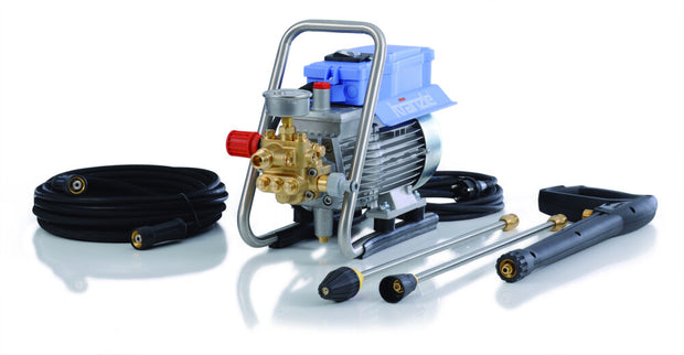 Kränzle HOGEDRUKREINIGER HD 10/122 TS MET VUILFREES 2400 TPM