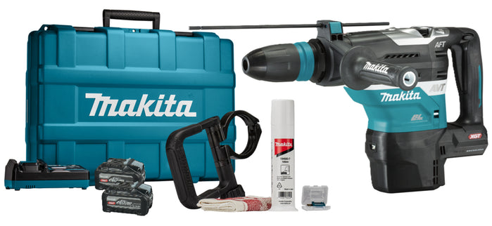 Makita HR005GU201 XGT 40V Max Combihamer