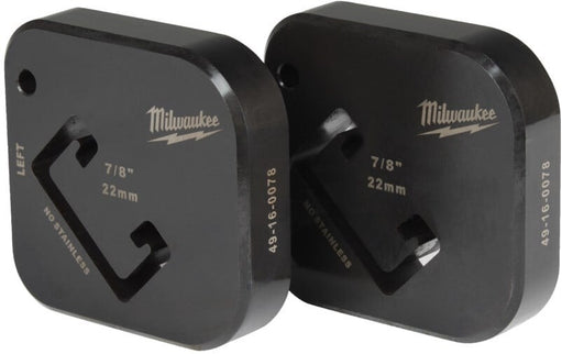 MILWAUKEE® STSD 41X41 MONTAGEPROFIEL MATRIJS 41X41