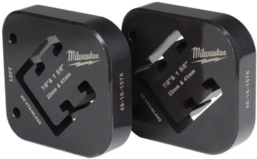 MILWAUKEE® STSD 22X41C MONTAGEPROFIEL MATRIJS 22X41 COMBINATIE