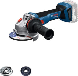 Bosch Set met 18V Machines GSB+GWS+GBH - 0615A500AH