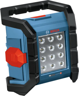 Bosch GLI18V-1500 Accu Bouwlamp - 06014A8000