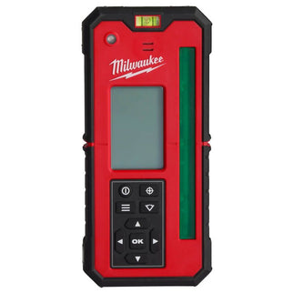 Milwaukee RD300G ROTERENDE LASERDETECTOR, 300 M AFSTAND, GROENE LASERDETECTIE, COMPATIBEL