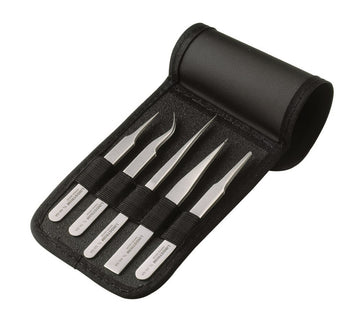 BAHCO PINCETTENSET 5D