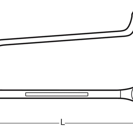 Bahco Ringsleutel Diep CUBE 1819 – NSB011-1819