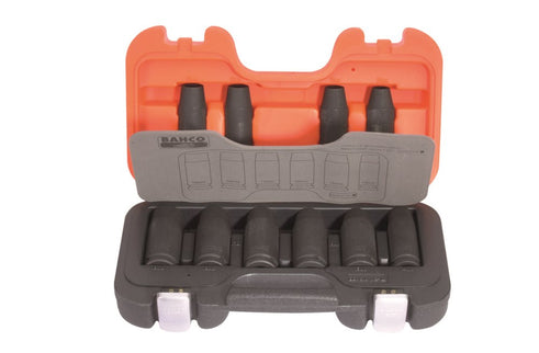 Bahco Slagdoppenset 1/2" 10D – DD/S10